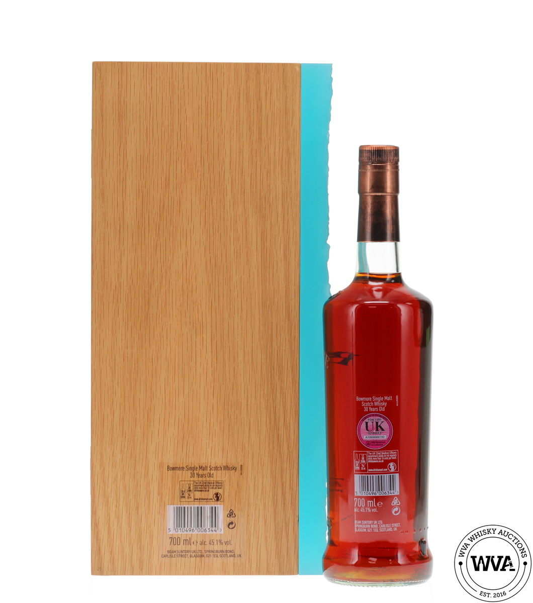 Bowmore 30 Year Old (2020) Batch 2