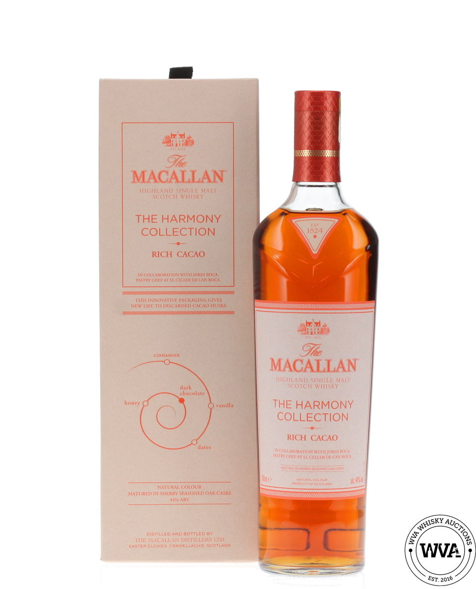 Macallan - The Harmony Collection - Rich Cacao