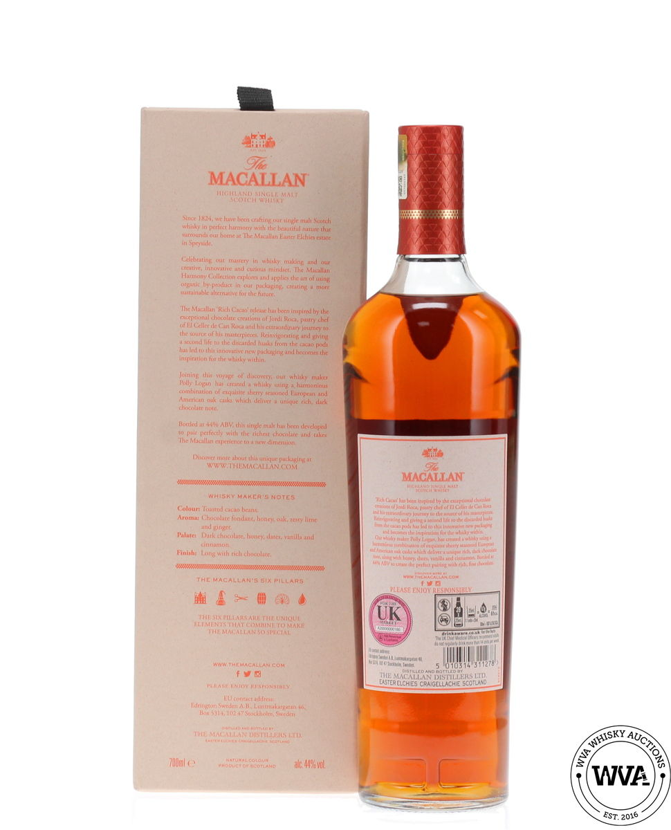 Macallan - The Harmony Collection - Rich Cacao