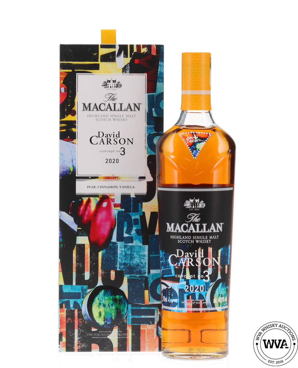 Macallan Concept Number 3