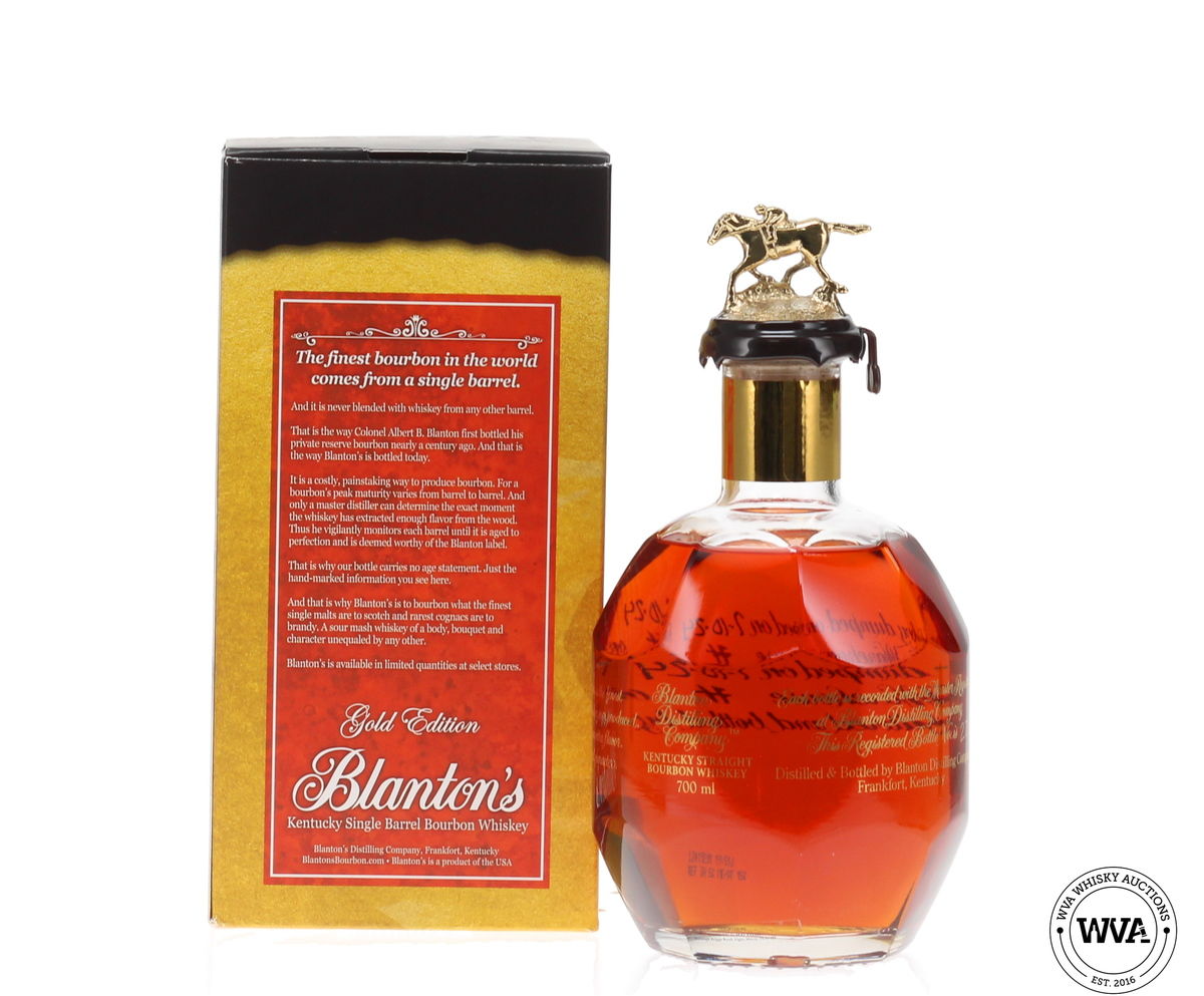 Blantons - Gold Edition (2024)