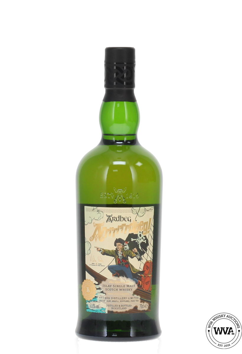 Ardbeg "Arrrrrrrdbeg" Committee Release