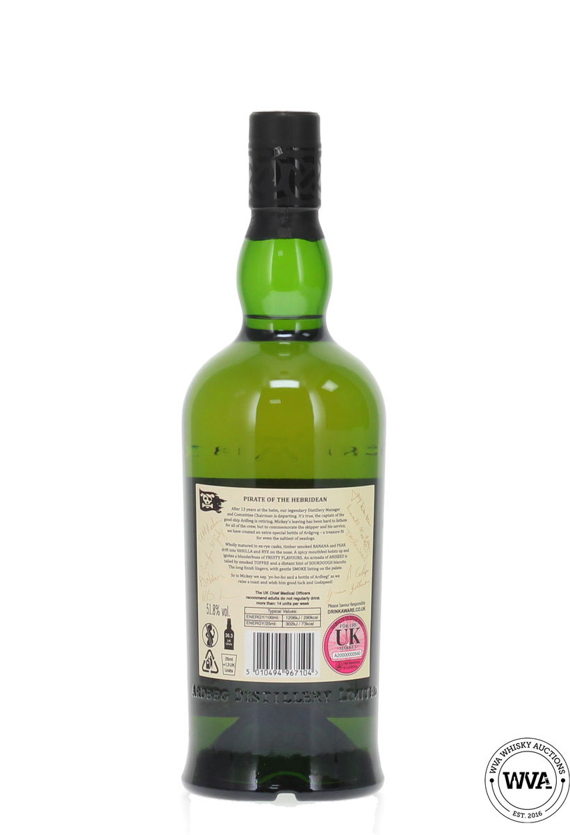 Ardbeg "Arrrrrrrdbeg" Committee Release