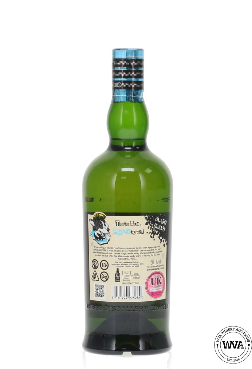 Ardbeg Ardcore Committee Release