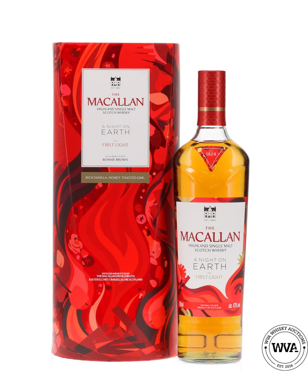 Macallan - A Night On Earth - The First Light (2025)