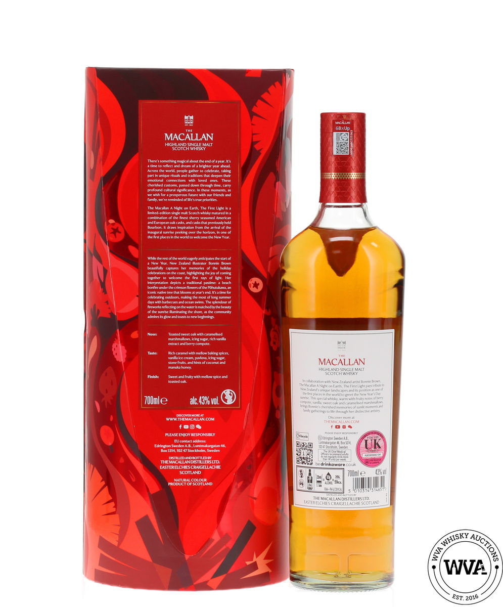 Macallan - A Night On Earth - The First Light (2025)