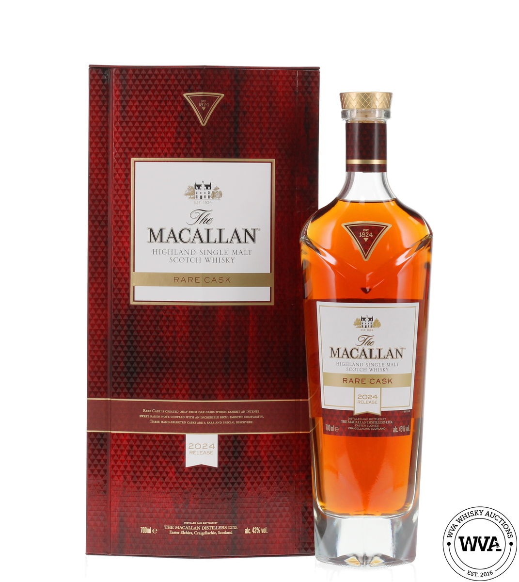 Macallan Rare Cask (2024)