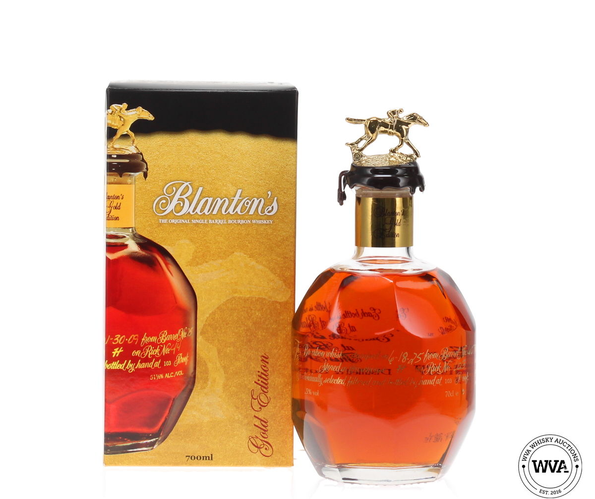 Blantons - Gold Edition (2025)