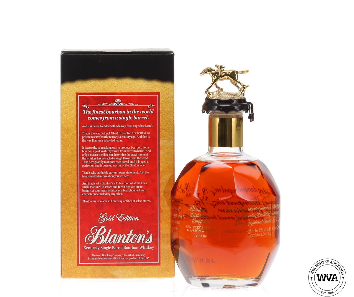 Blantons - Gold Edition (2025)