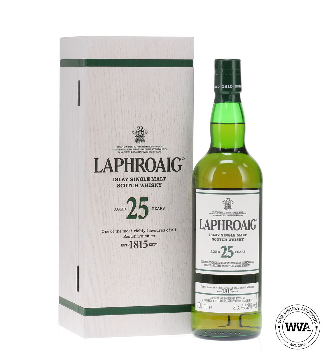 Laphroaig 25 Year Old (2023)
