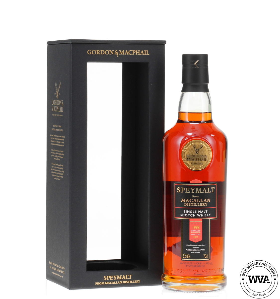 Macallan Speymalt 1998 (2024) #21603913