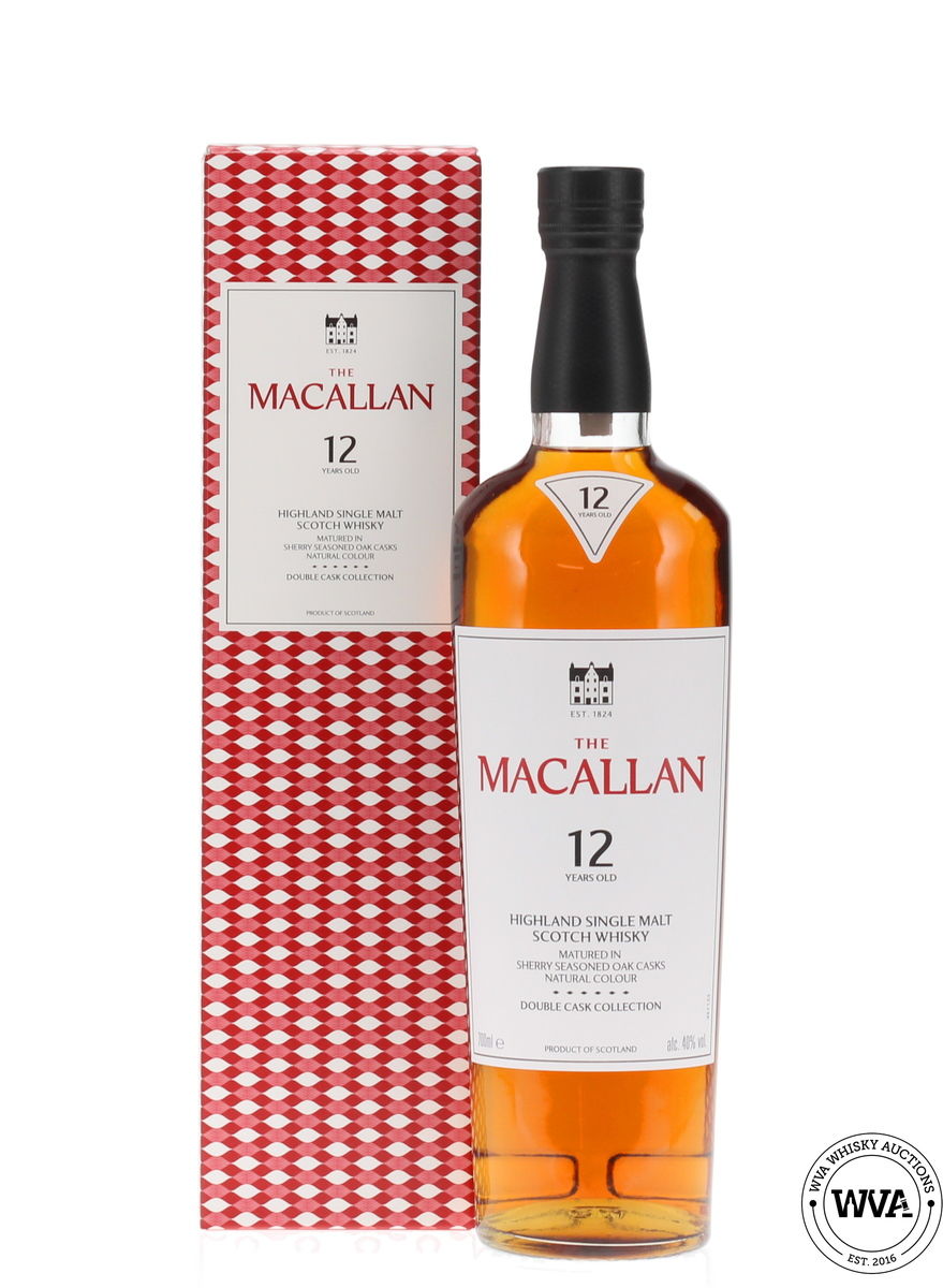 Macallan 12 Year Old - Double Cask Collection