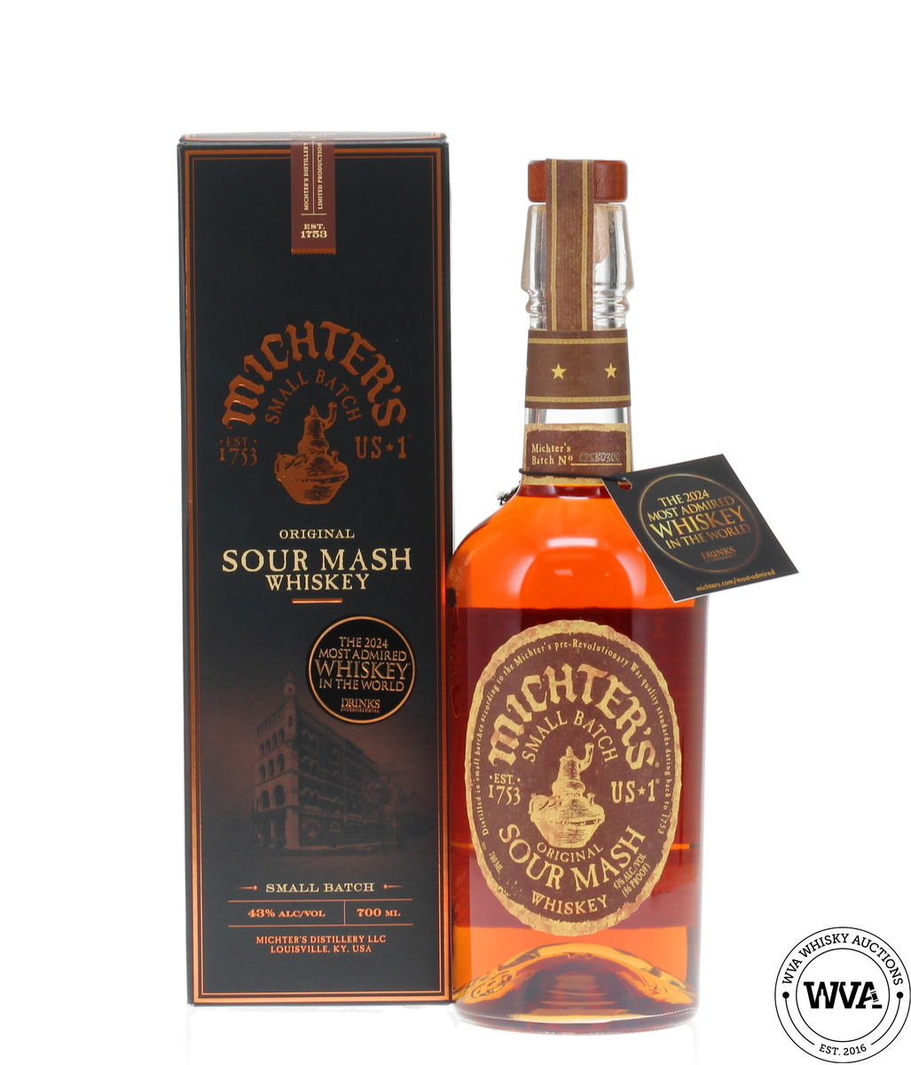 Michters Small Batch - Original Sour Mash Whiskey