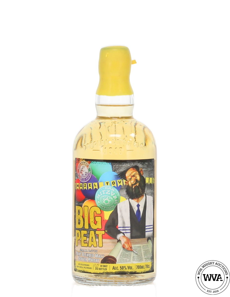 Big Peat - Bar Mitzvah Edition