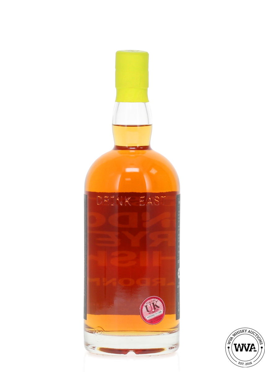 East London Rye Whisky - Chardonnay