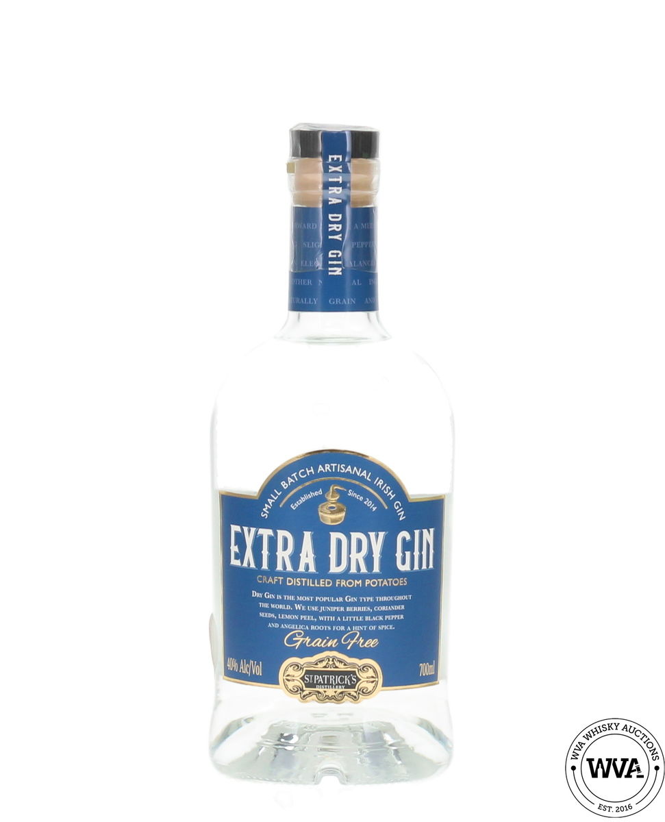 St Patrick's Extra Dry Gin