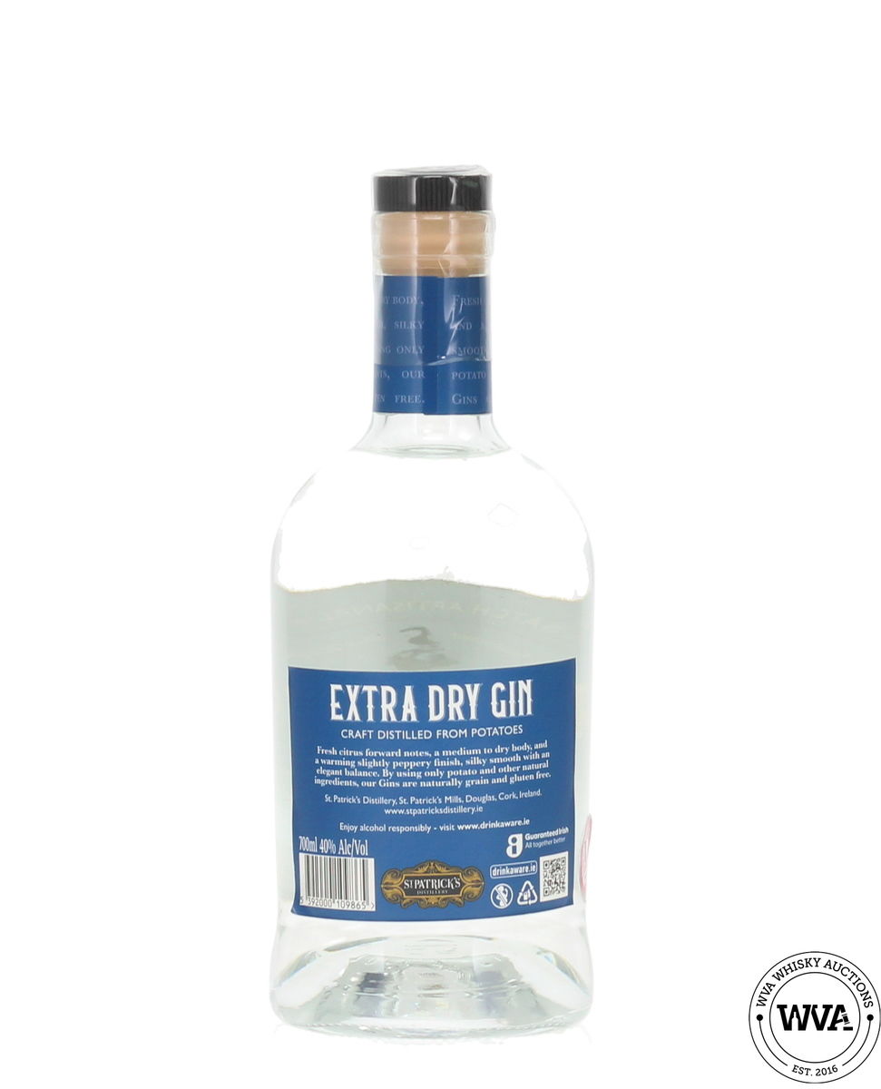 St Patrick's Extra Dry Gin