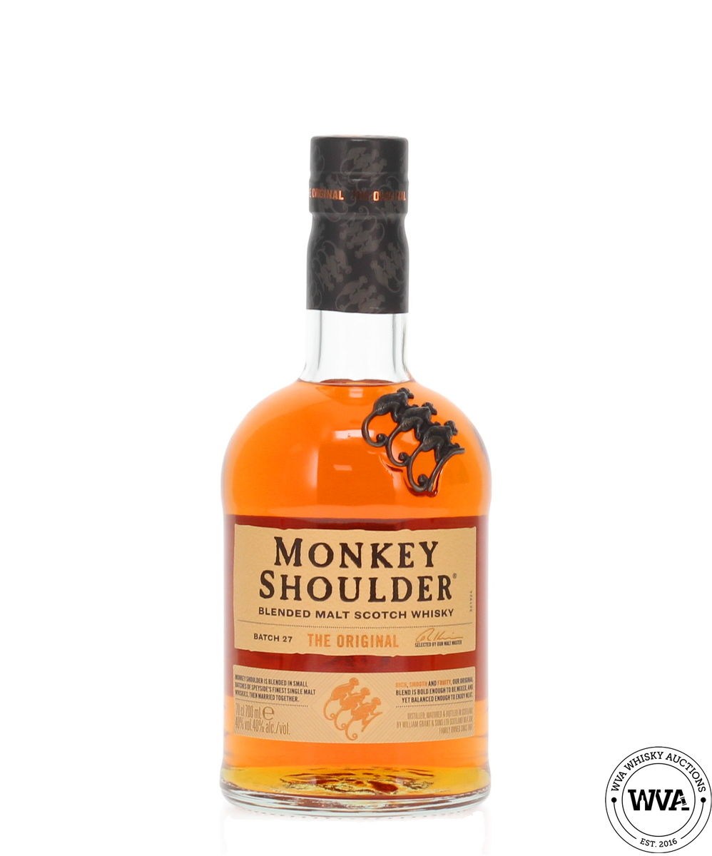 Monkey Shoulder - The Original