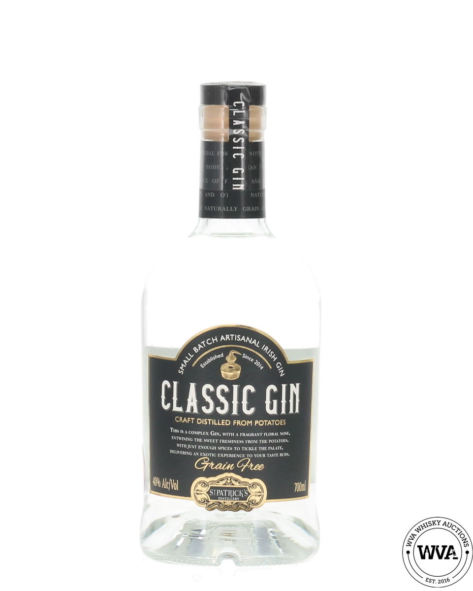 St Patrick's Classic Gin