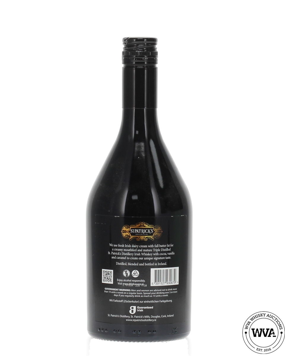 St Patrick's Irish Cream Liqueur