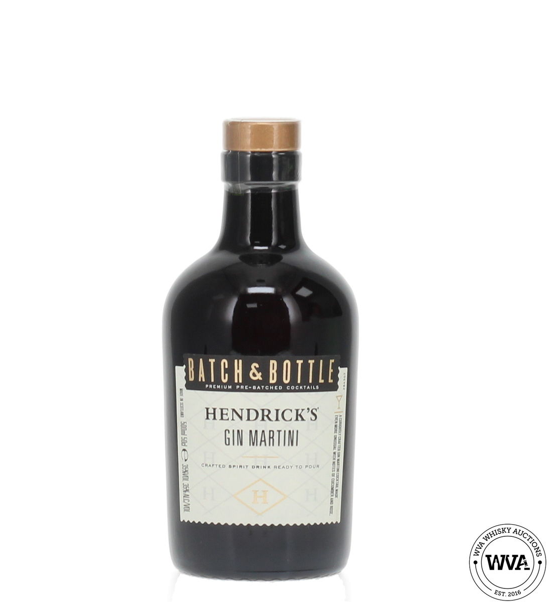 Batch & Bottle - Hendrick's Gin Martini