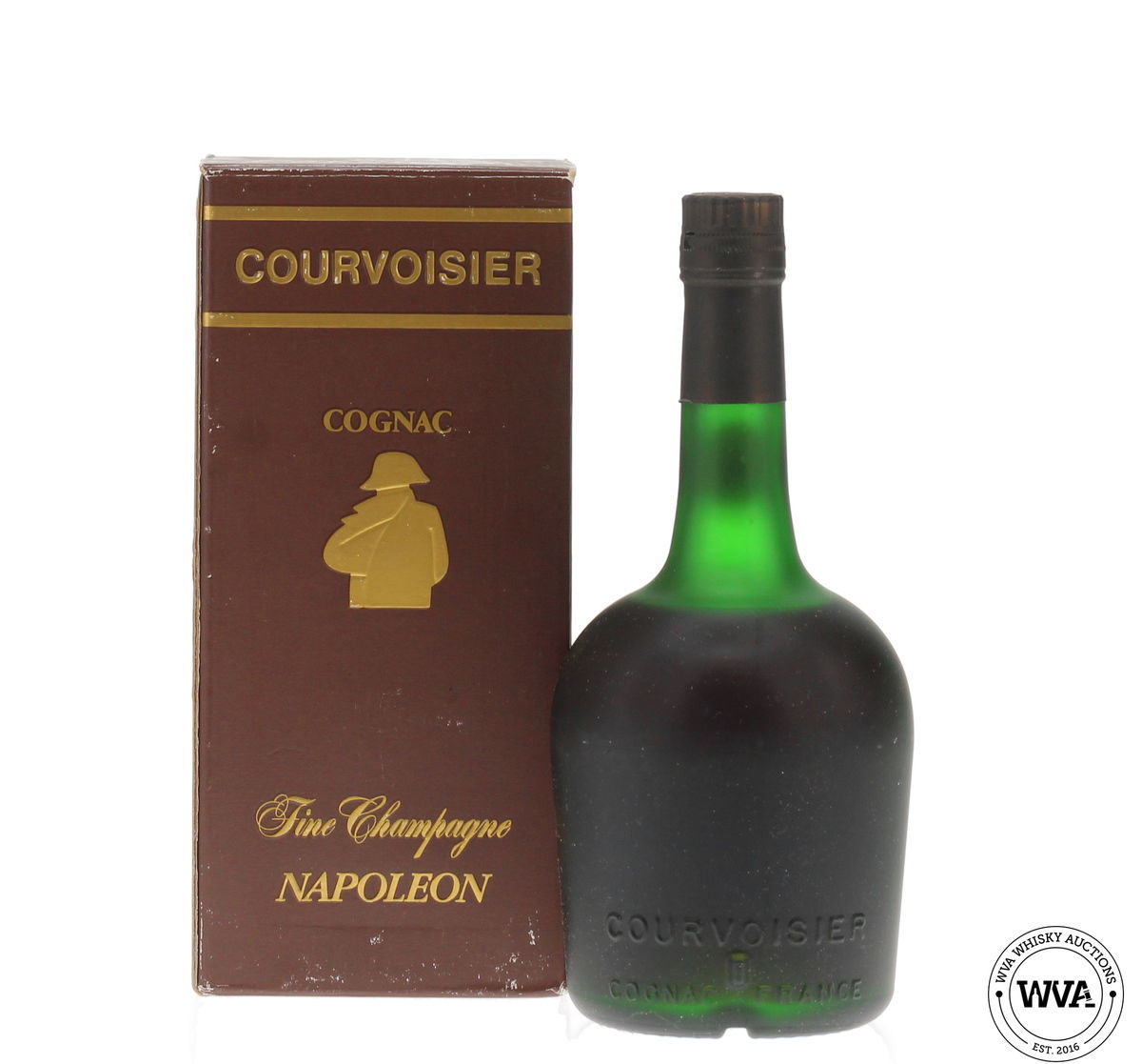 Courvoisier Napoleon Old Liqueur Cognac 68cl (1970's)