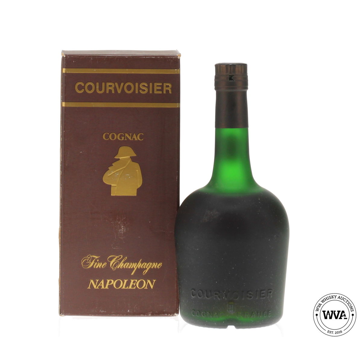 Courvoisier Napoleon Old Liqueur Cognac 68cl (1970's)