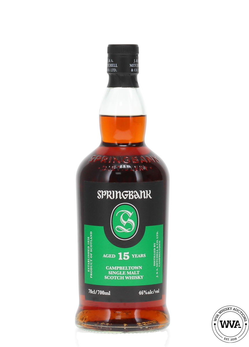 Springbank 15 Year Old (2025)