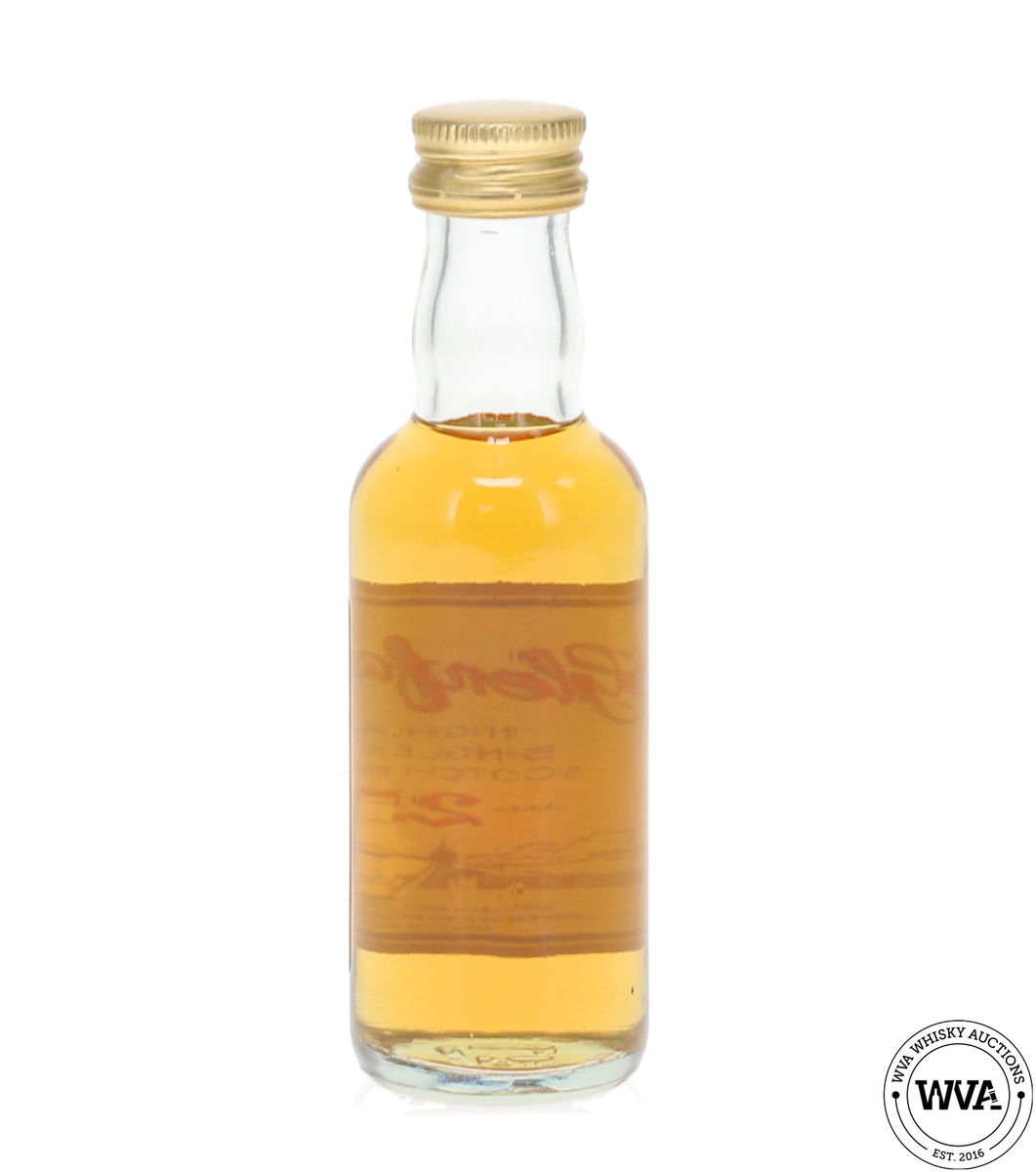 Glenfarclas 25 Year Old Miniature