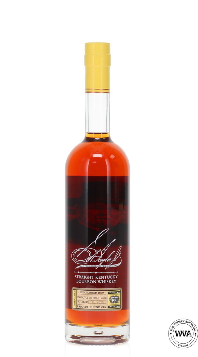 E.H Taylor Bottle-In-Bond - BTAC 2025 Limited Edition