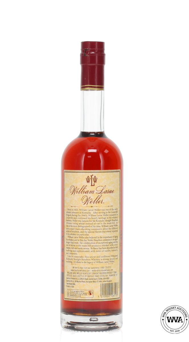 William Larue Weller - BTAC 2025 Limited Edition