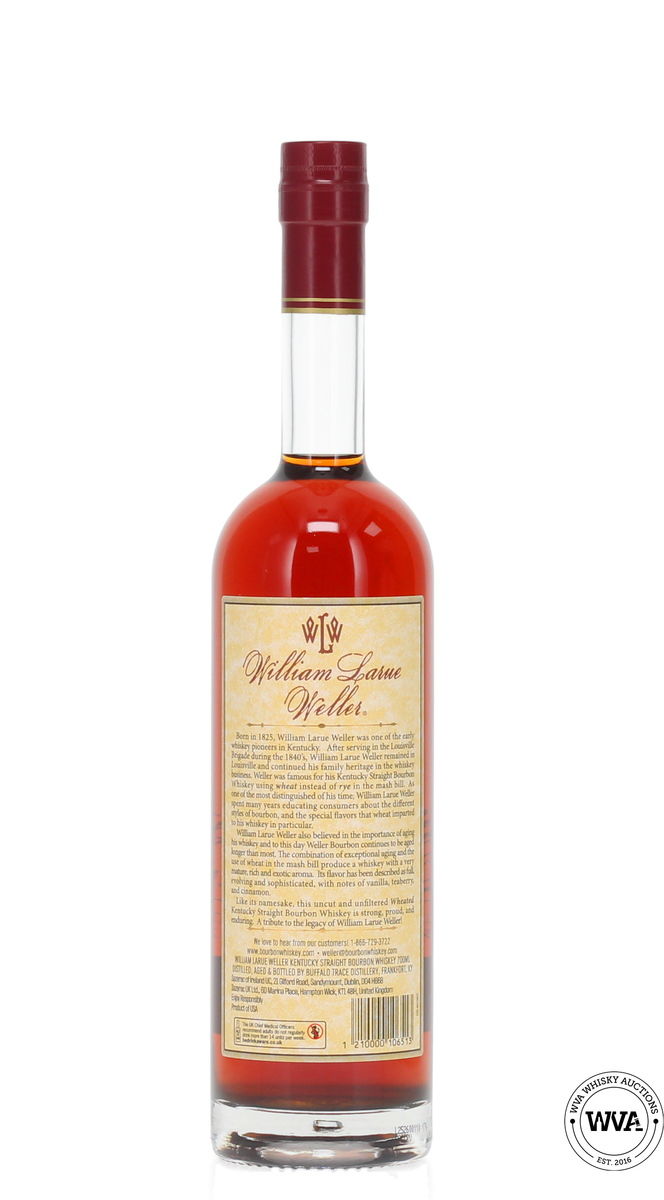 William Larue Weller - BTAC 2025 Limited Edition