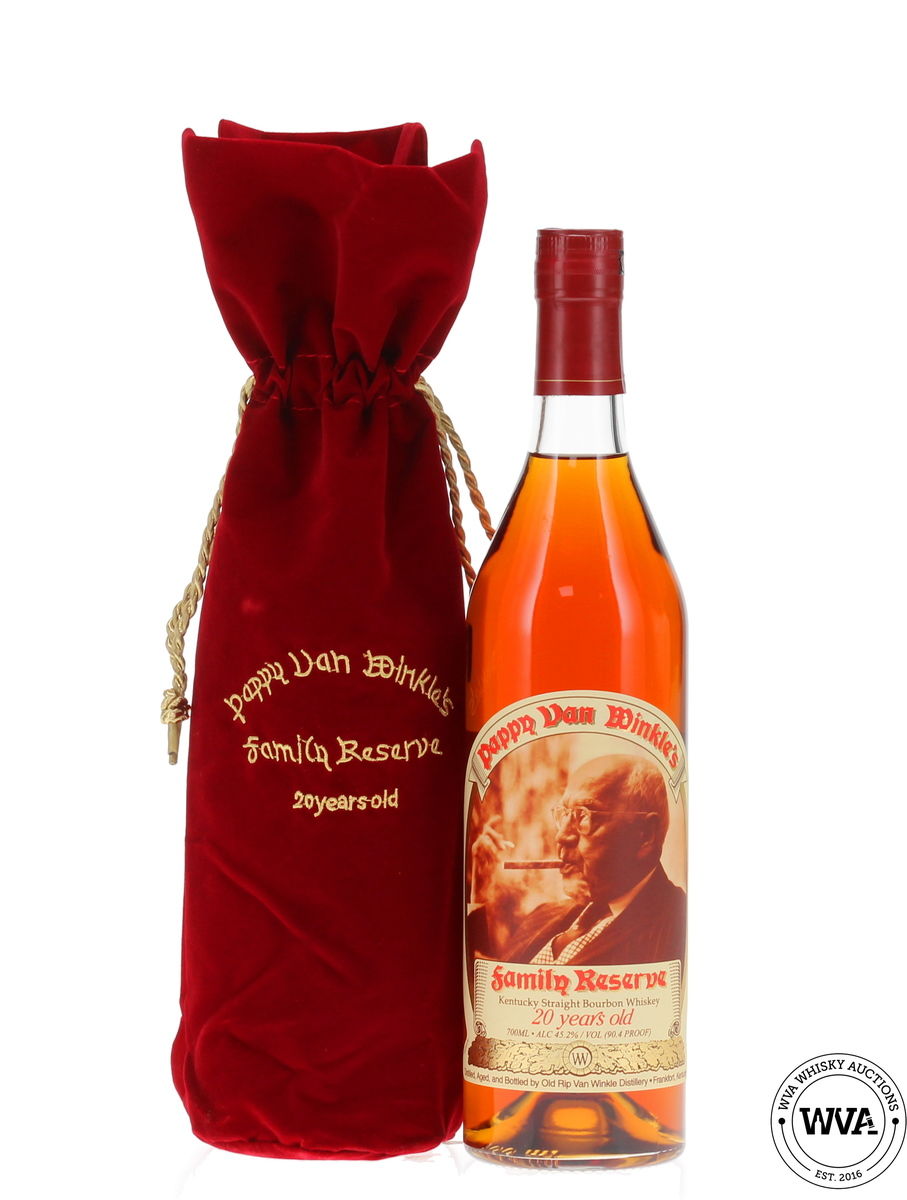 Pappy Van Winkle - 20 Year Old Family Reserve (2025)