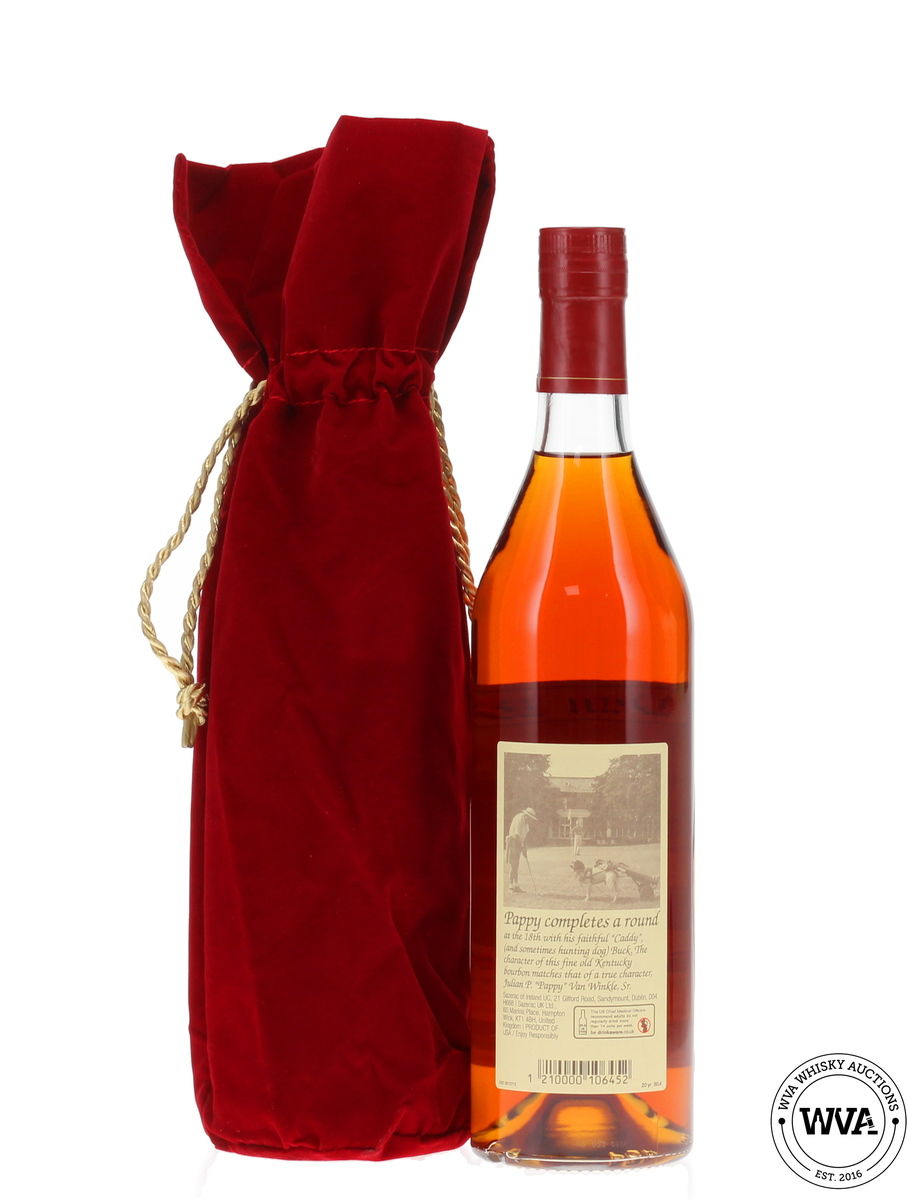 Pappy Van Winkle - 20 Year Old Family Reserve (2025)
