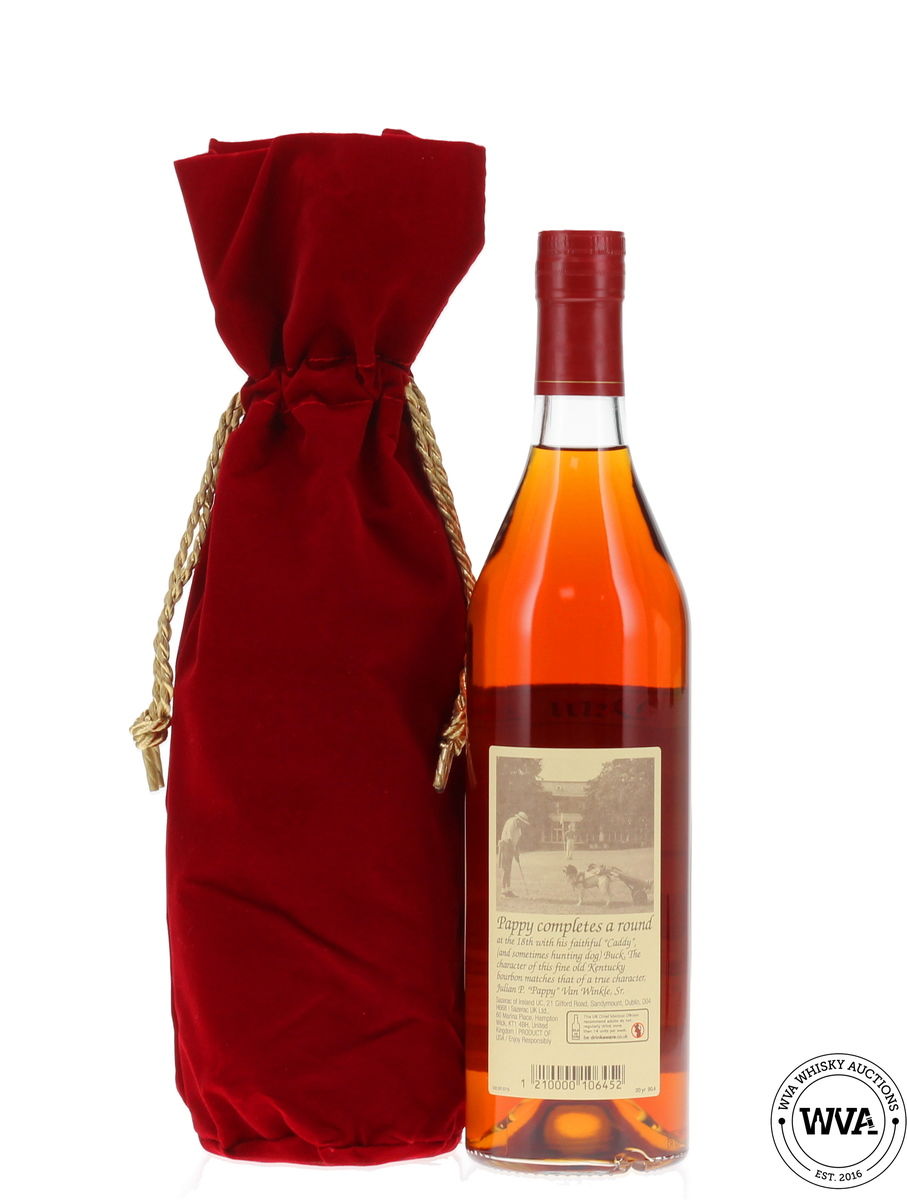 Pappy Van Winkle - 20 Year Old Family Reserve (2025)