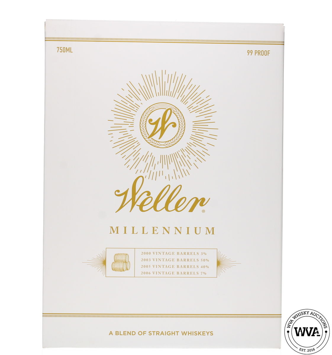 Weller - Millennium (2024)