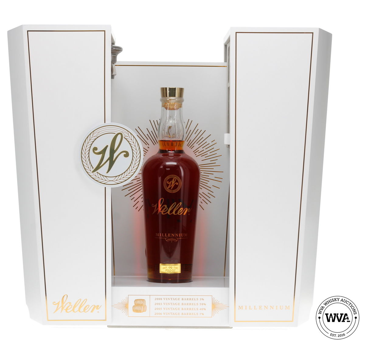 Weller - Millennium (2024)