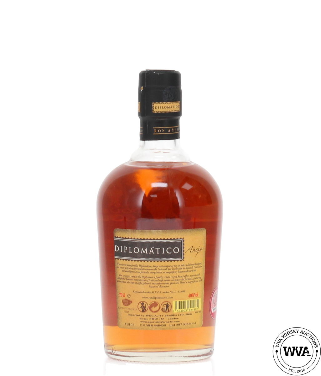 Diplomático Añejo Rum