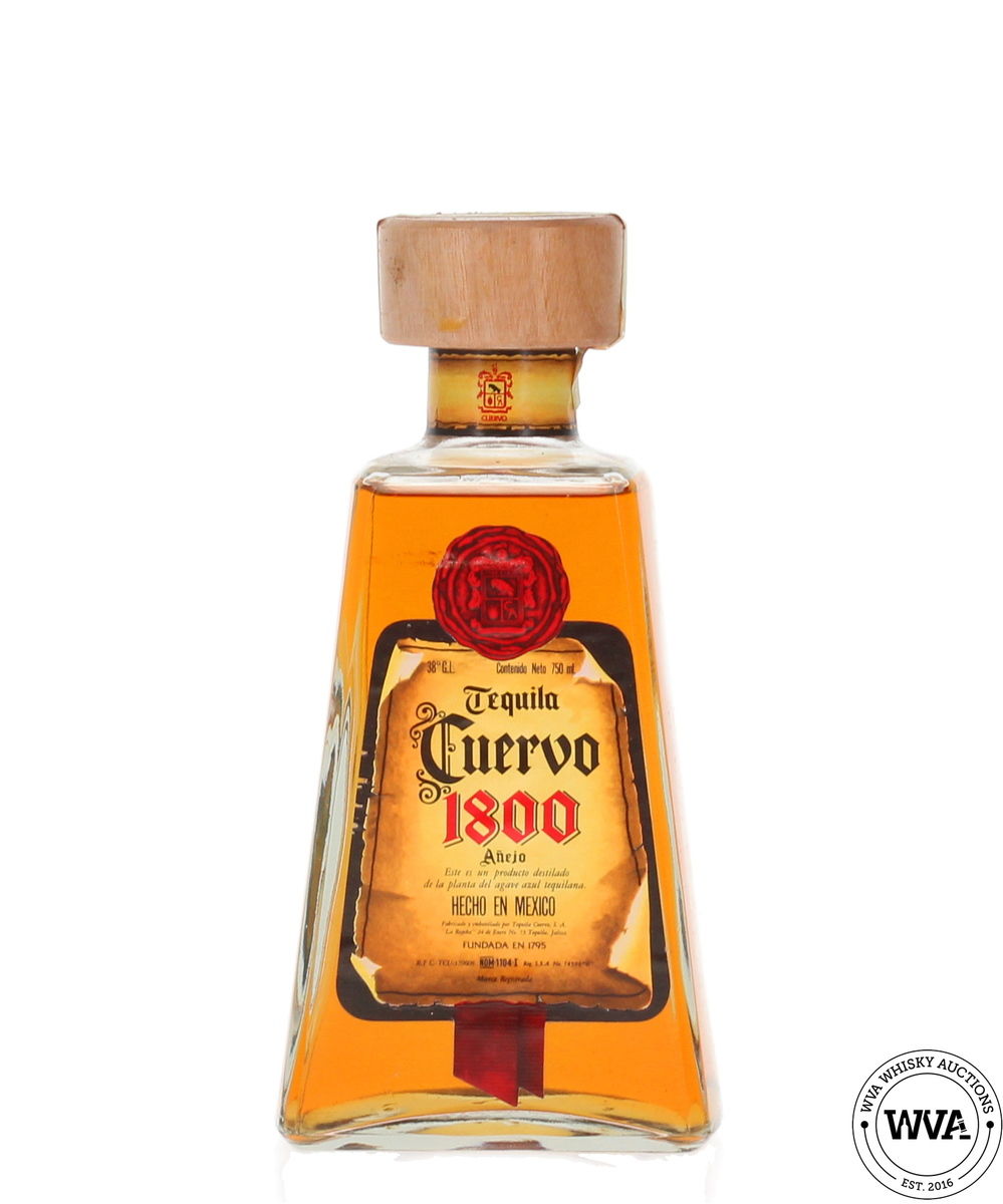  Cuervo 1800 Añejo Tequila