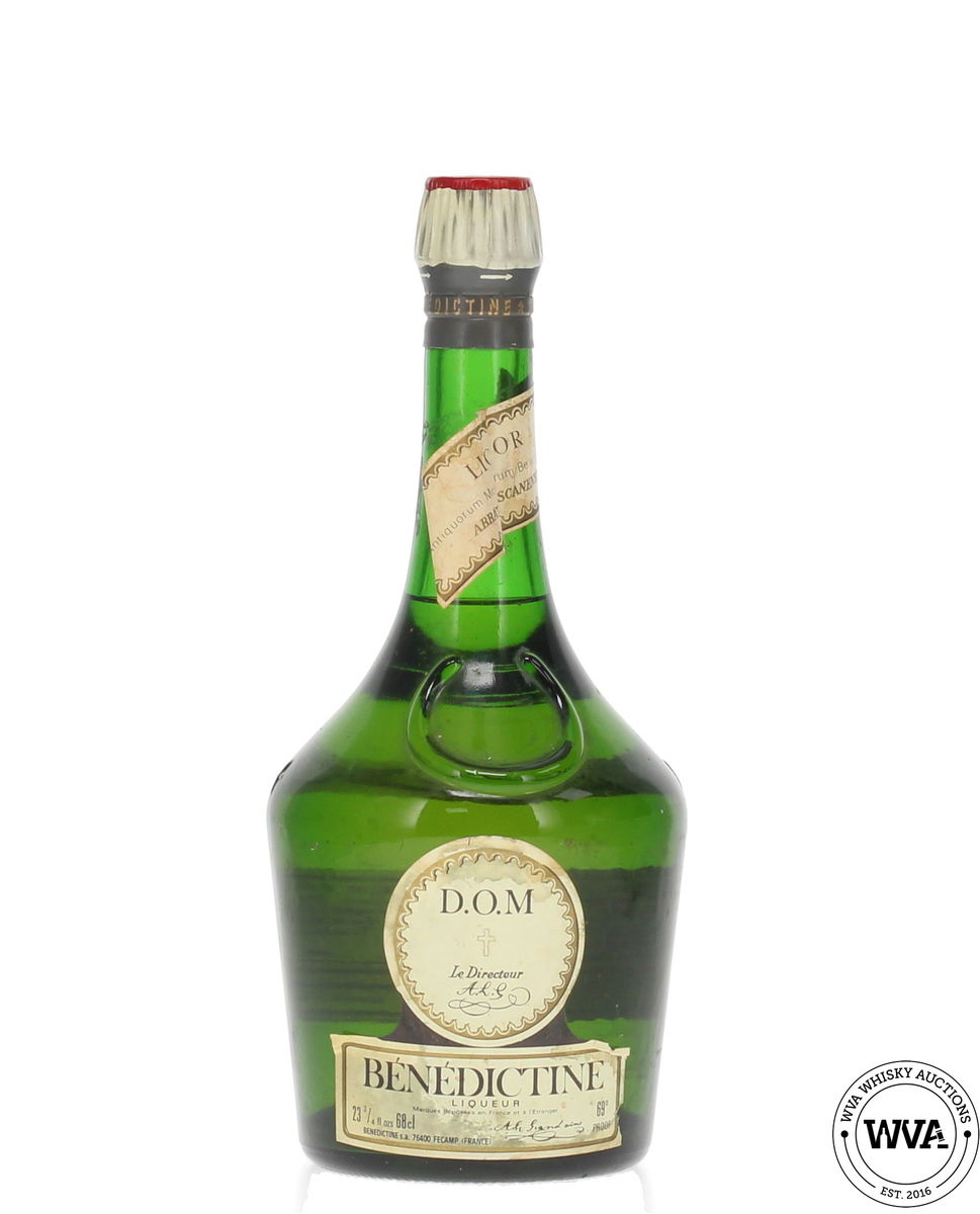 Bénédictine D.O.M