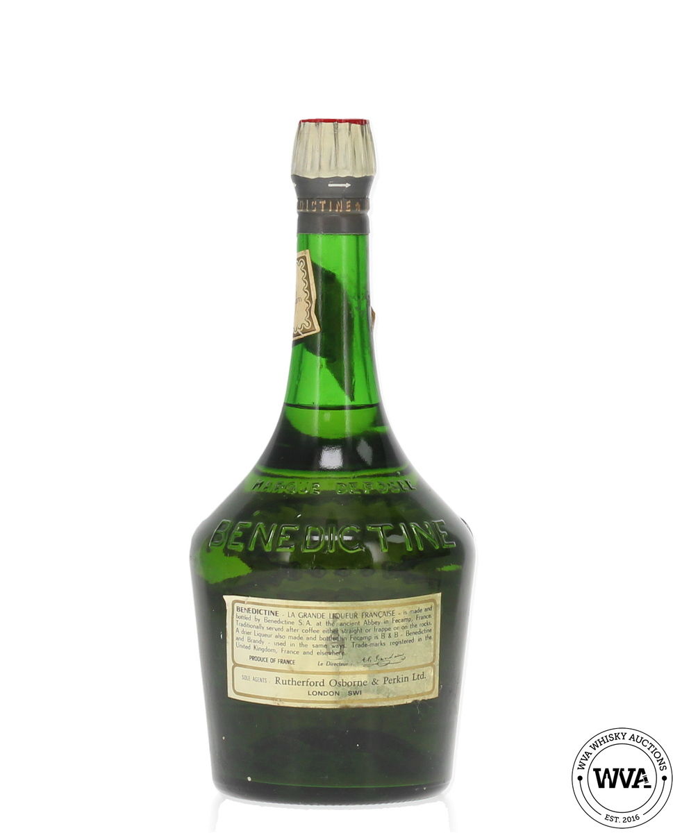 Bénédictine D.O.M