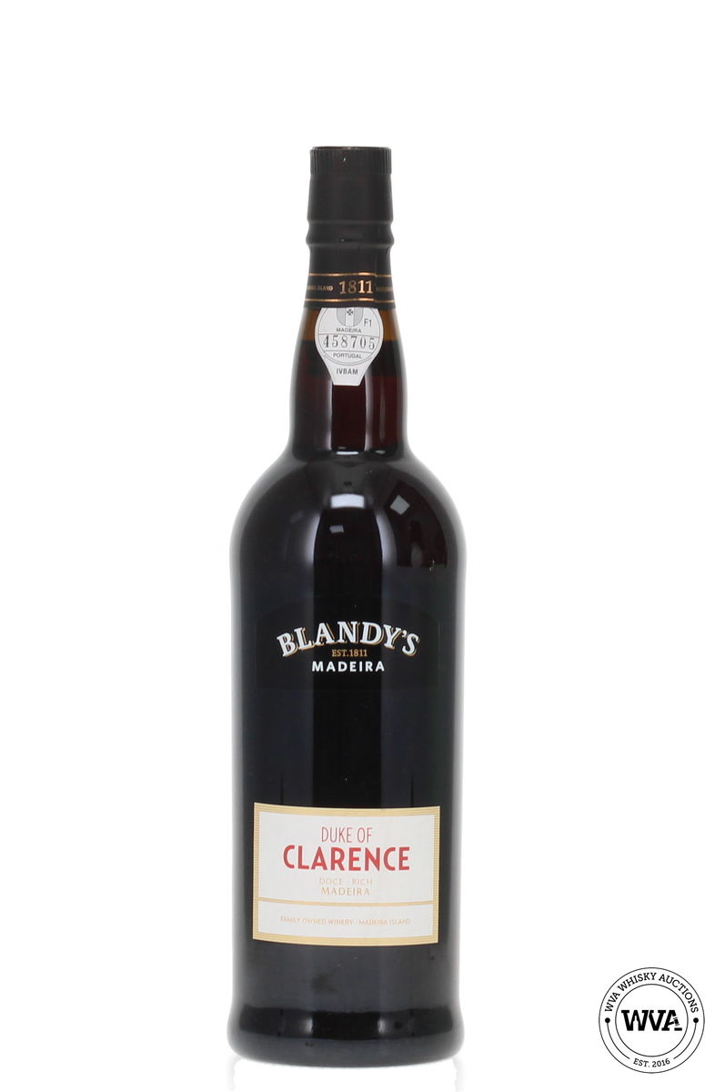  Blandy's Duke of Clarence Rich Madeira