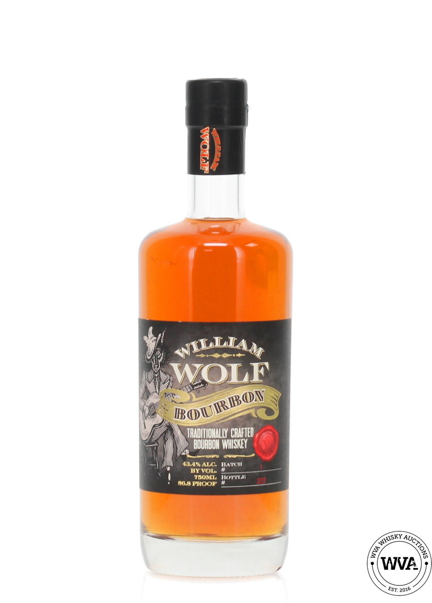 William Wolf Bourbon