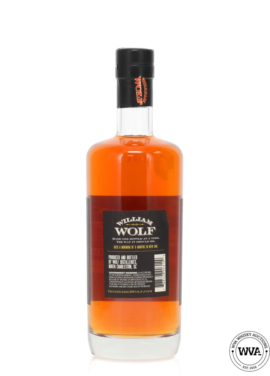 William Wolf Bourbon