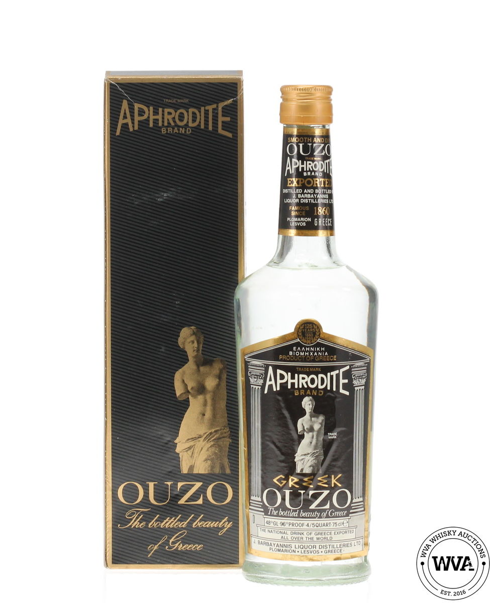 Barbayanni  Aphrodite Ouzo
