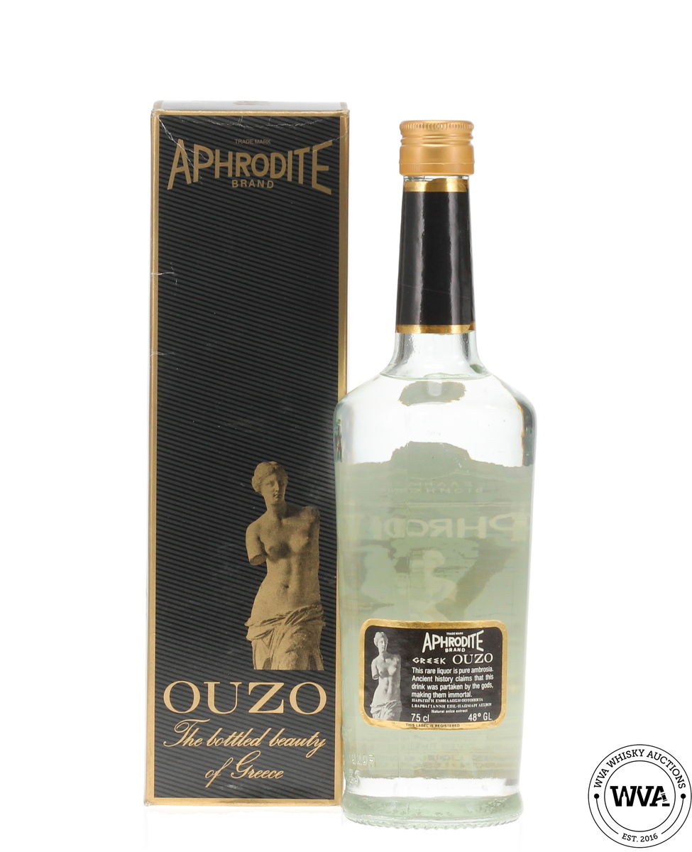 Barbayanni  Aphrodite Ouzo
