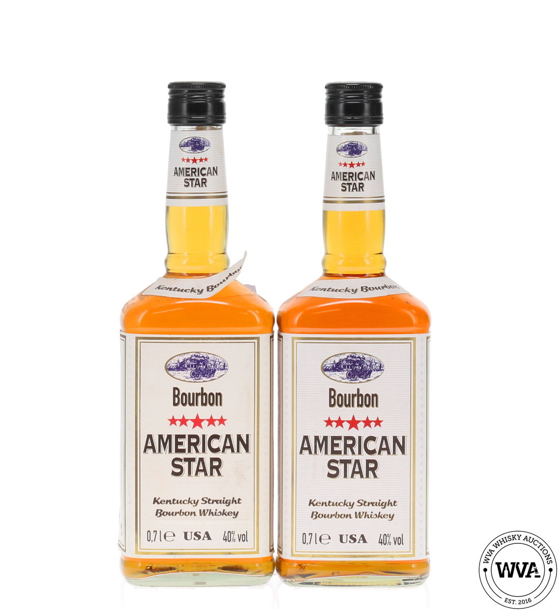 American Star Straight Bourbon