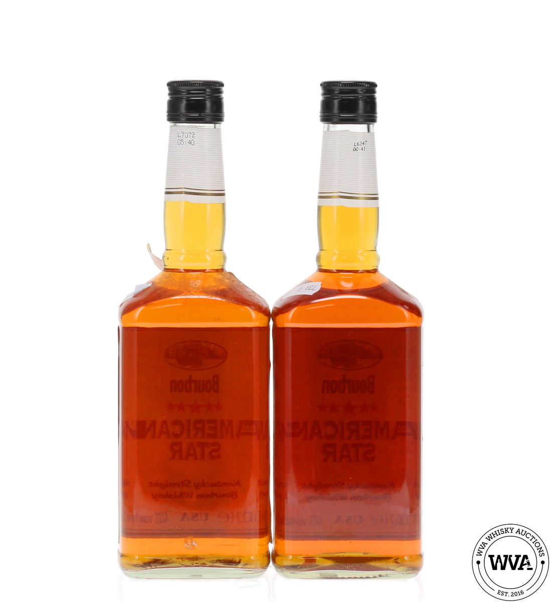 American Star Straight Bourbon