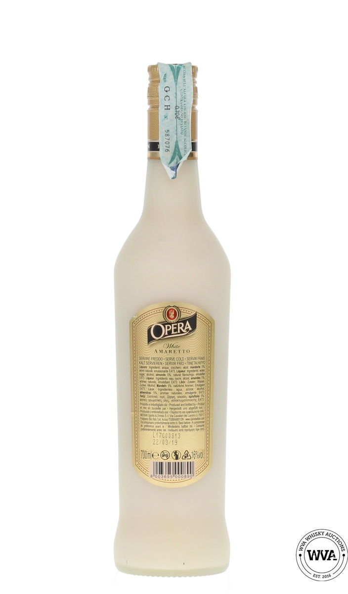 Opera White Amaretto