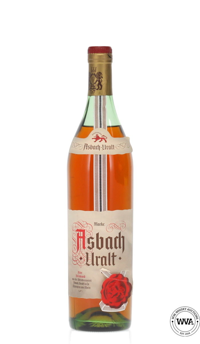 Asbach Uralt Brandy
